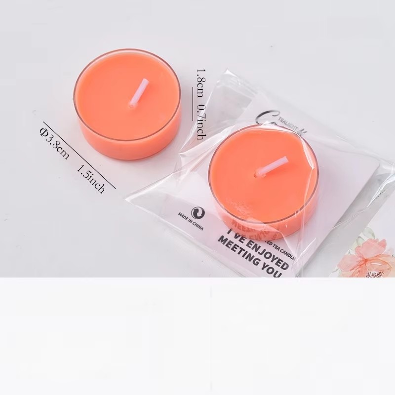 Orange rouge