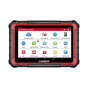 X431 Pros Elite Auto diagnose tool Diagnose analysator OBD OBD2 Fahrzeugs canner Diagnose Online Code Reader - Product Image 1