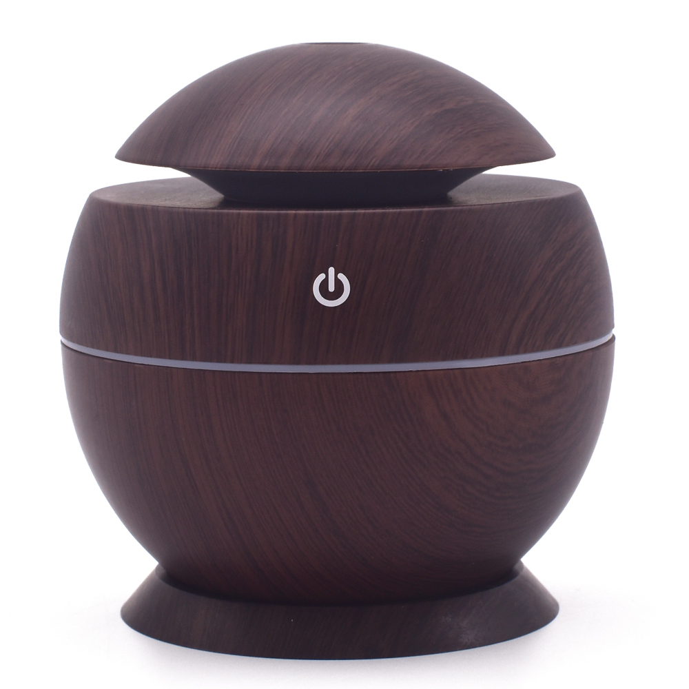 Grano de madera oscuro