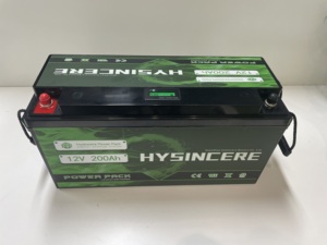 US and Europe Most Popular Best Seller Lead Acid Replacement Lithium Lifepo4 <strong>Batteries</strong> 12V 100AH 150AH 200AH Li-Ion <strong>Battery</strong> Pack