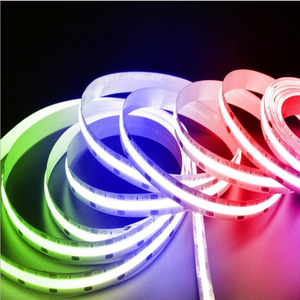 2024 yeni LED şerit ışık COB LED şerit FOB şerit LED bant TAPE CE ROHS - Product Image 2