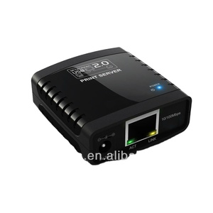 Netzwerk drucks erver USB Ethernet Wireless Print Server Netzwerk tester Druck funktions adapter - Product Image 1