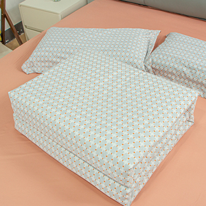 100% Polyester Fiber <strong>Bedding</strong> Set Duvet Cover That Promotes Healthier Sleep - Product Image 4