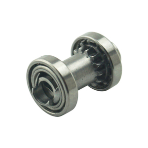 Rotore/cartuccia per 1:1 W & H contrangolo WA-56 / <span class=keywords><strong>YOSHIDA</strong></span> S7 40MLX manubrio dentale RT-R56A parte di riparazione - Product Image 3