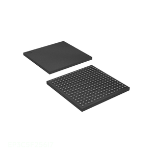 FPGAフィールドプログラマブルゲートアレイIC FPGA 182 I/O 256FBGA EP3C5F256I7電子部品価格表 - Product Image 1