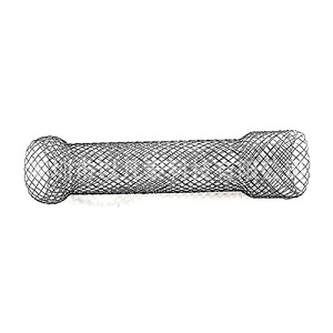 ニチノール合金特殊デザイン板金加工で作られた発見された内視鏡ステント - Product Image 4
