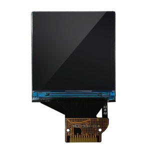 Piccolo schermo LCD 1.3 "pollici 240x240 tipo quadrato IPS TFT angolo di visione gratuito piccolo schermo Lcd - Product Image 2