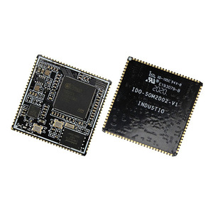 IDO-SOM2D02 Idosom2d02v12gw SOM Core Board Som Linux Android-Modul mit Sigma star SSD202 Ssd201 ARM Cortex A7 für IOT Gateway