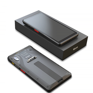 Ordenador móvil empresarial de mano PDA resistente de 6 pulgadas Android 12,0 con escáner de código de barras 2D 1D y QR en stock - Product Image 2