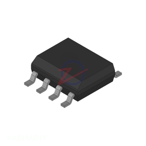 KA393ADTF เชิงเส้น8 solc ชิ้นส่วนอิเล็กทรอนิกส์ - Product Image 1