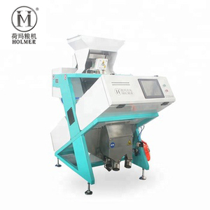 New Model High Quality <strong>CCD</strong> RGB <strong>Color</strong> Sorter <strong>Machine</strong> Rice Plastic <strong>Beans</strong> Grain Seed <strong>Sorting</strong> <strong>Machine</strong> 1 Ton/Hour - Product Image 2
