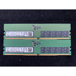 M324R2GA3BB0-CQK nuova RAM DDR5 EC4 RDIMM 16GB 1 rx8 4800 mmhz memoria DRAM moduli M321R4GA3BB6 M329R4GA0BB0 - Product Image 1
