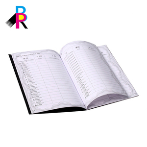 Custom Logo Printed Full Color Printing Passport Size <strong>Booklet</strong> Custom Passport <strong>Booklet</strong> - Product Image 3