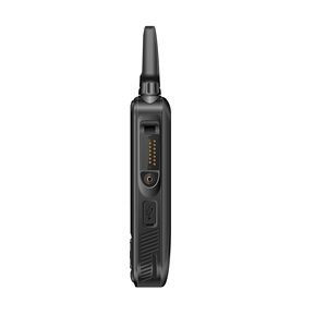 Walkie-talkie zello, radio bidireccional, sistema de guía de viaje, intercomunicador portátil de largo alcance, gran pantalla táctil de 100KM, Android, gran oferta - Product Image 3