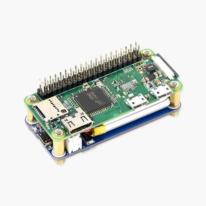Fuente de alimentación ininterrumpida Raspberry Pi Zero con batería Módulo de fuente de alimentación UPS - Product Image 3