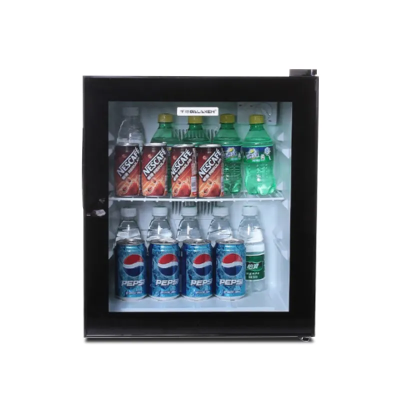 Оптовая продажа, Лидер продаж, Портативный морозильник объемом 40 л для домашнего использования, Холодильный мини-холодильник с напряжением 220 В