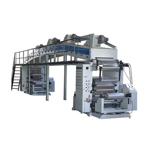 Niedriger Preis wirtschaft licher Typ PET CPP CPE Bopp Trockenl amini maschine - Product Image 2
