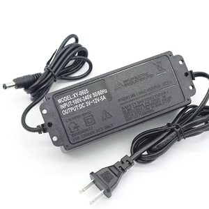 Adattatore di alimentazione universale adattatore di alimentazione variabile da AC a DC regolabile commutabile con schermo di commutazione caricabatteria 3-12V 24V - Product Image 2