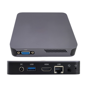 新しいミニPCN51054コアコンパクトミニPCWin 10 Linuxオフィスミニコンピューター - Product Image 1