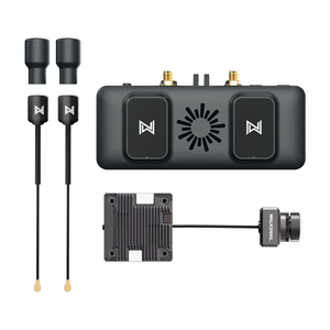 Caddx walkavatar Avatar VRX 1080P/60FPS 4KM mesafe Avatar 1S kiti/HD mikro Nano kiti FPV Freestyle Drone RC modeli için - Product Image 2