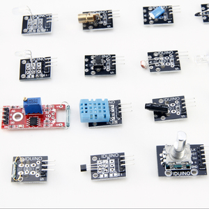 IDUINO Electronic 37 in 1 Sensor Kit for <strong>arduino</strong>