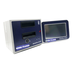 Stampante automatica TTO elenco ingredienti alimentari trasferimento termico Overprinter codice industriale stampante data logo macchina codificatrice - Product Image 3