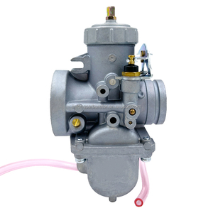 คาร์บูเรเตอร์ Mikuni สไลด์สไลด์รอบ34mmbore VM34-168 42-6015 VM34SC คู่มือ carb ควบคุม PZ34J - Product Image 3