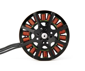 T-MOTOR超軽量航空機エンジンMN6007 KV160/320強力パワー金属モーター長距離ドローンおよび反重力シリーズ - Product Image 1