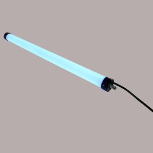 Сценическое освещение запрограммировано 40 мм RGB трубка светодиодное видео DMX512 Световая трубка пиксель - Product Image 6