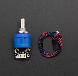 Simulierter Winkels ensor Rotationspotentiometer-Rotations sensor V2 Kompatibel mit Arduino - Product Image 3