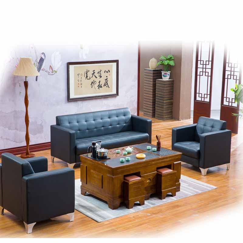 Matching office sofa 113