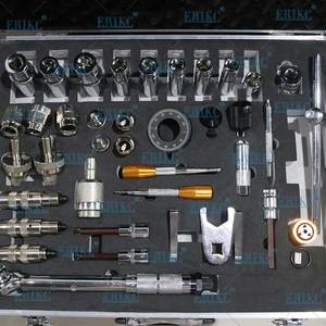 Herramientas de diagnóstico ERIKC, herramienta de extracción de inyector de desmontaje, herramientas de diagnóstico de ajuste de riel común - Product Image 5
