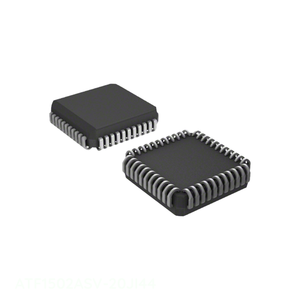 CPLDs Complex Programmable <strong>Logic</strong> Devices ATF1502ASV-20JI44 IC CPLD 32MC 20NS 44PLCC Ic Integrated Circuit - Product Image 1