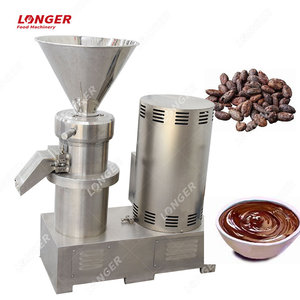 LFM-lijadora eléctrica de granos de cacao, Máquina rectificadora de proceso de licor - Product Image 2