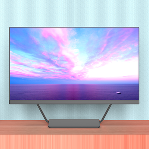 Factory Supply 1920x1080 23.8 Inch Panel Desktop <strong>Computer</strong> Aio <strong>Monitor</strong> All <strong>in</strong> One Touchscreen <strong>Pc</strong> for Ome Use - Product Image 1