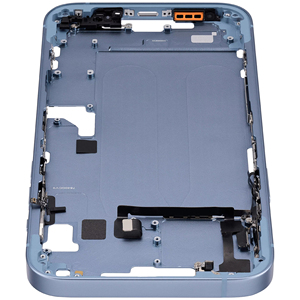 Mid-frame Housing <strong>with</strong> Power Volume <strong>Button</strong> 14 Plus - Product Image 2