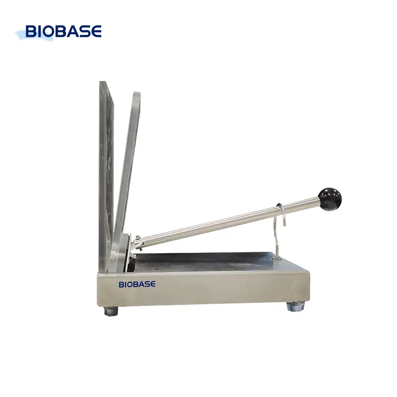 BIOBASE Lab Supplies Electronic Plasma Expressor for Extract Blood Component from Centrifuged Bags