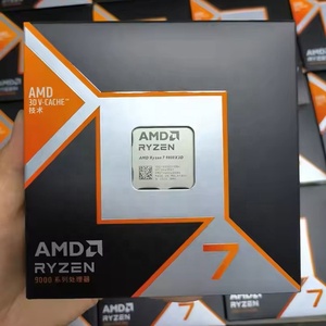 Original New <strong>AMD</strong> R7 9800X3D <strong>8</strong>-Core 16-Thread 4.7 <strong>GHz</strong> Gaming CPU with 96MB L3 Socket AM5 120W Computer Processor 100-000001084