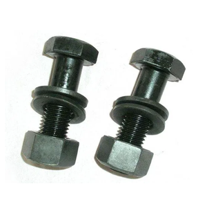 A325/a490 M24/M27/M30/M36 din6914/din7990 Bu lông đầu lục giác lớn cho kết cấu thép - Product Image 5