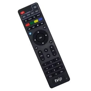 Tvip 605 4K พร้อมรีโมตคอนโทรล BT Tvip605 WiFi IPTV 4K HEVC HD กล่องแอนดรอยด์ Tvip605 M3u ทดสอบรวดเร็ว - Product Image 6