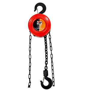 中国制造商高品质toho无止链葫芦滑轮组