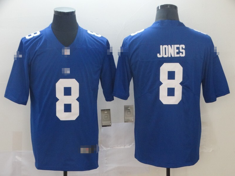 Bleu#8 JONES