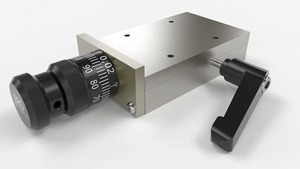 HGR15 Guia <span class=keywords><strong>Linear</strong></span> <span class=keywords><strong>Rail</strong></span> VS-Type Ground Steel Slide Stage w/ Handwheel Fine-Tune OEM Precision <span class=keywords><strong>CNC</strong></span> Motion System