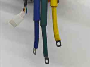 High Quality <strong>Motor</strong> for Motorcycle Engine Controller PMSM Dc <strong>Motor</strong> for Electric Tricycle - Product Image 6