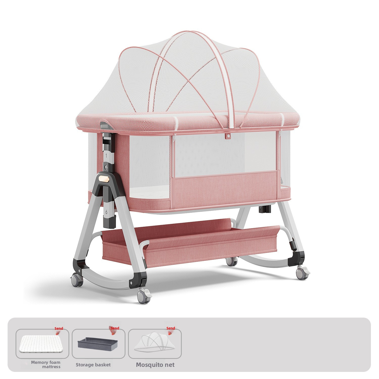 Millennium Pink