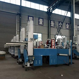 Pequeña máquina de negocios Ideas fábrica comenzar negocios servilleta máquina de hacer - Product Image 2