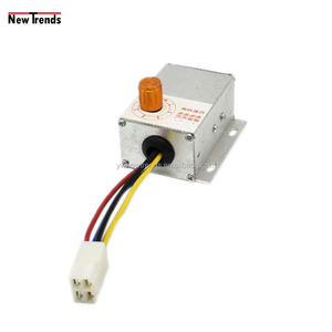 250W <strong>12V</strong> Brushed DC <strong>Motor</strong> <strong>Controller</strong> With Constant Speed Knob FIX SPEED <strong>Controller</strong> - Product Image 3