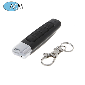 Rf <strong>Remote</strong> Control 433MHz 4-Button Wireless Touch <strong>Remote</strong> Control Support RF/Slampher/4CH Pro R2/RF Bridge - Product Image 6
