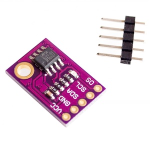 LM75 LM75A <strong>temperature</strong> <strong>sensor</strong> high speed I2C interface high precision development board module - Product Image 1