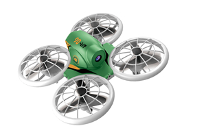 Mini Dron teledirigido de tamaño pequeño para niños, juguete volador con cámara, luz Led, barato - Product Image 3